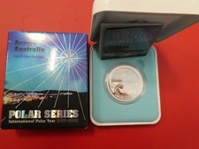 Australien, 5 Dollars, Polar