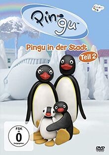 Pingu der stadt - in,