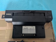 Dell E-Port Plus Port Replicator - Schwarz