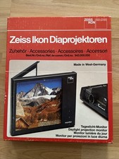 Zeiss Icon Tageslicht Monitor