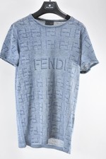 C26D07- Vintage Fendi Shirt Größe XL 