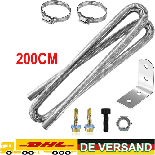 Abgasschlauch für