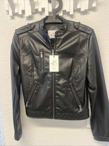 Lederjacke von pepe - lederjacke,