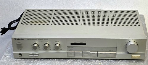 Technics 500 amplifier - amplifier, –