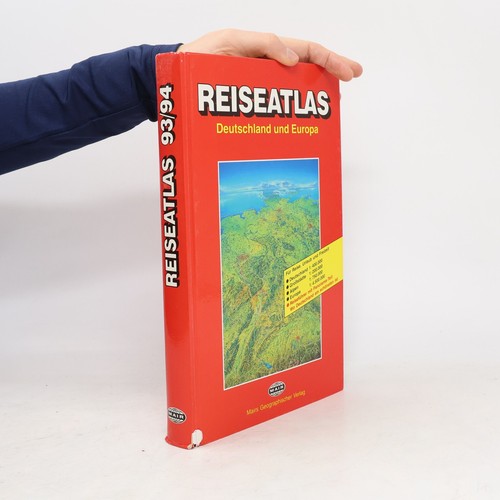 Reiseatlas deutschland - reiseatlas,