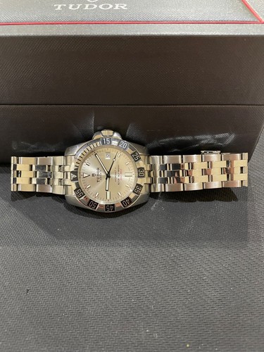 Tudor hydronaut silberner - hydronaut,