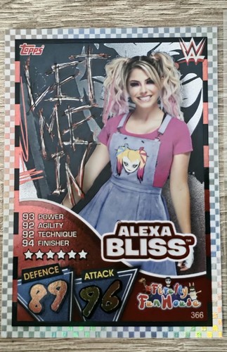 2021 topps wwe slam attax - 2021,