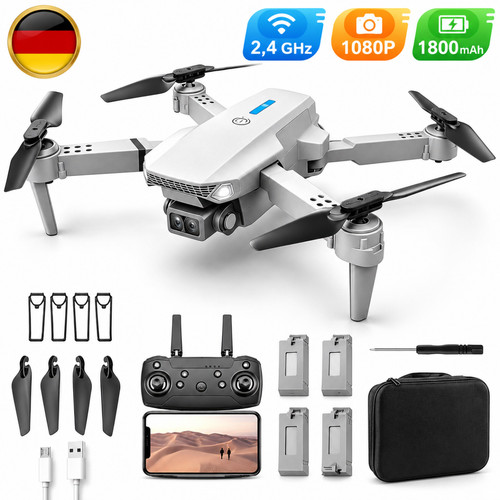 Mini faltbar wifi fpv - fpv, drohne