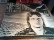 LP -  DDR / Rock/Pop - Holger Biege: Wenn der Abend kommt