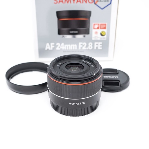 Samyang 24mm 8 wide - af,