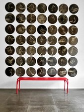 Sitzbank  Tischbank Garten