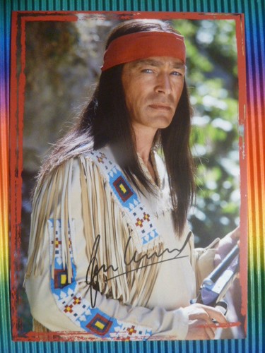 Jan sosniok ak - -ke-jan, (winnetou),