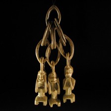 29284) Drei Figuren nichts