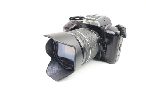 Nikon 401x vintage kamera - nikon, f-401x