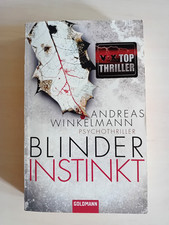 Blinder instinkt winkelmann - -,