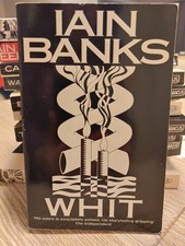 Iain Banks Whit Taschenbuch