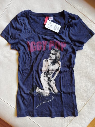 Iggy pop divided m - iggy, h&m