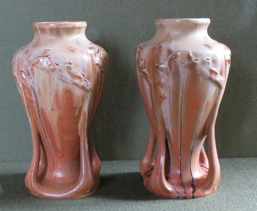 Paar jugendstil art nouveau - jugendstil,