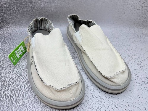 Sanuk herren vagabond - sanuk, hemp