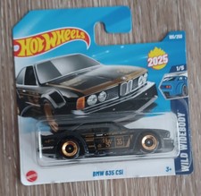 Hot Whells BMW 635 CSI.