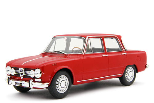 Laudoracing models alfa - laudoracing-models, 1:18