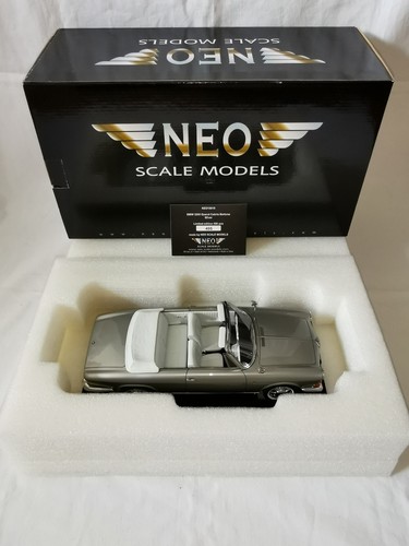 Neo scale models 18 - scale, 1:18