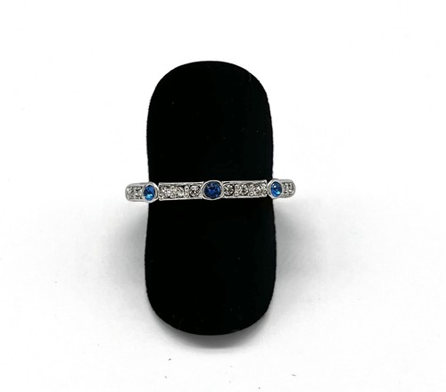Modeschmuck ring simulierte - ring,,