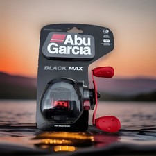 Abu Garcia Black Max 3 Right