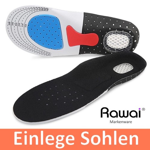 Schuh einlagen einlegesohlen - schuh,