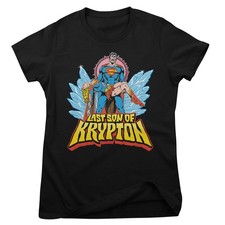 Offiziell lizenziertes Superman - Last Son Of Krypton Damen T-Shirt