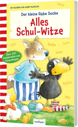 Der kleine rabe socke alles - rabe,