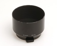 Original Nikon HS-8 Metall-Sonnenblende 52 mm für das 2,5/105 mm + 3,5-135 mm