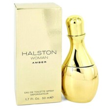 Halston  Woman Amber 50 ml EDT
