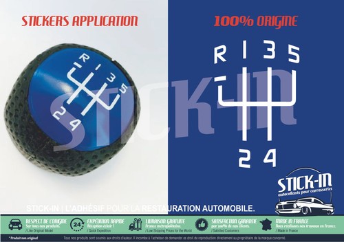 Renovierungs sticker pommeau - sticker,