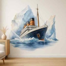 Titanic Schiffsuntergang