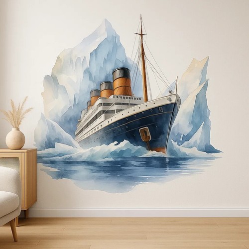 Titanic schiffsuntergang - titanic,