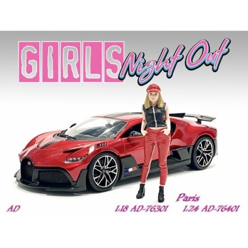 American diorama 76301 girls - 76301,