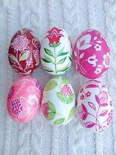 Deko Straußeneier Pysanky