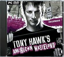 Tony hawk american - tony, hawk's