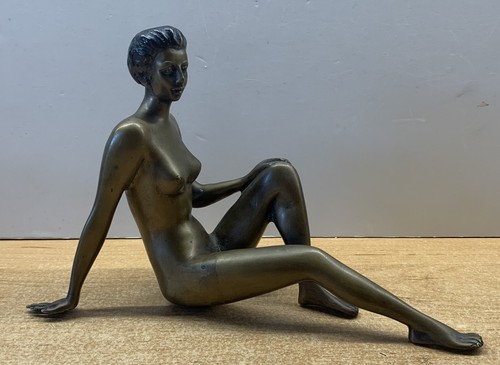 Alte skulptur figur - skulptur, weiblicher