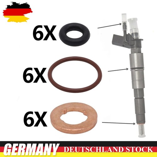 Dichtung satz einspritzdüsen - dichtung-satz,