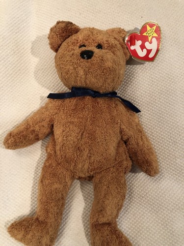 Beanie baby fuzz - ty,