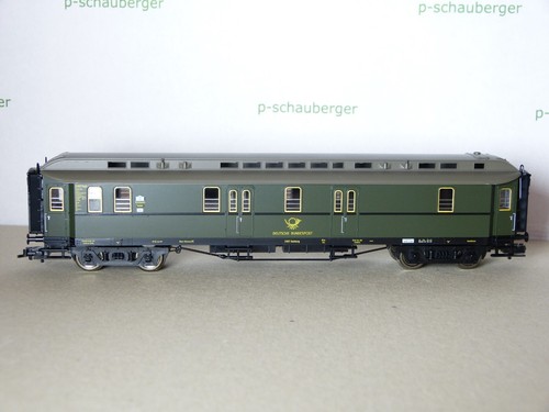 Fleischmann 5678 postwagen - fleischmann, k