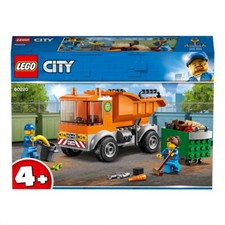 LEGO CITY 60220 Müllabfuhr #