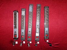 REV Supraguard Steckdosenleiste mit Schalter, versch. Sorten, 4- bis 7-fach