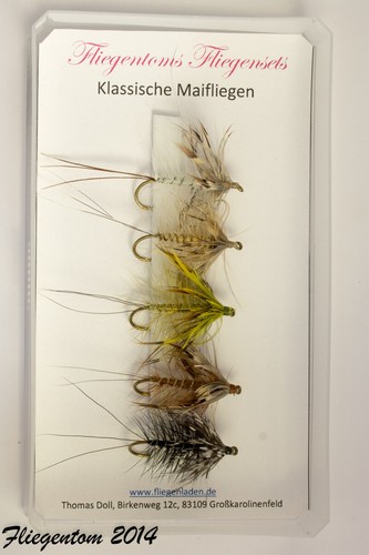 Fliegentom 1874 klassische - fliegentom,