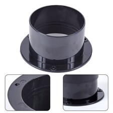 75mm ABS Gerader Rohrflansch