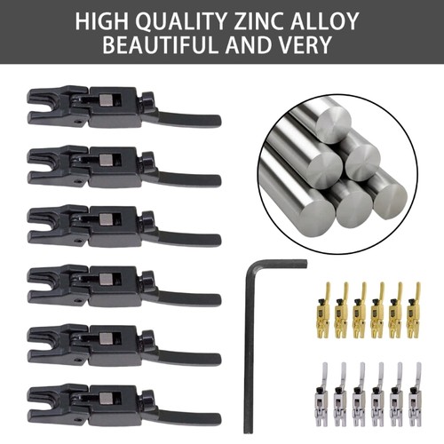 6pcs guitar locked - 6pcs, string