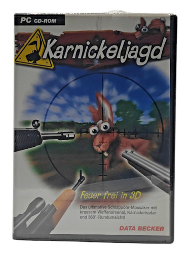 Karnickeljagd von data - ✅,