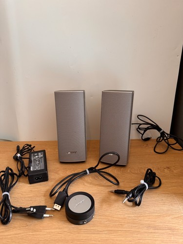 Bose companion multimedia - 20,